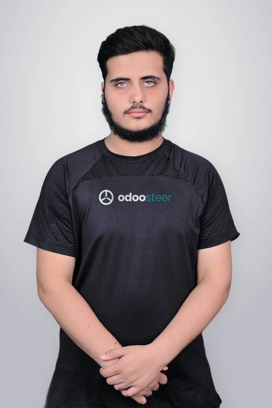 Samiullah Qadeer, Odoo developer
